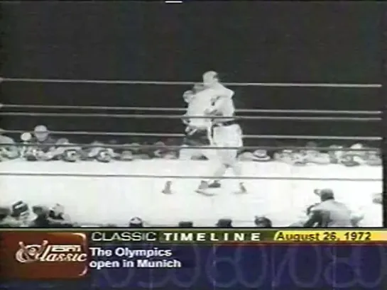 1953-09-24 Boxing ¦ Rocky Marciano vs Roland LaStarza 2