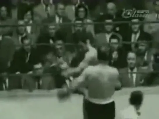 1952-02-13 Boxing ¦ Rocky Marciano vs Lee Savold