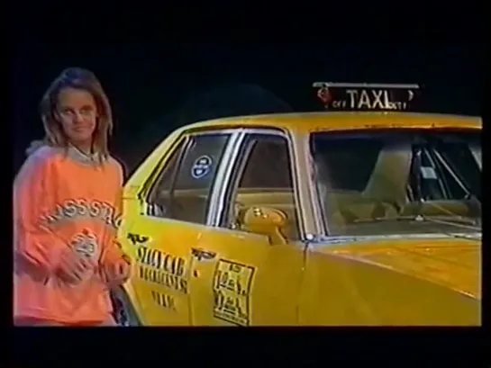 Vanessa Paradis - Joe Le Taxi 1987