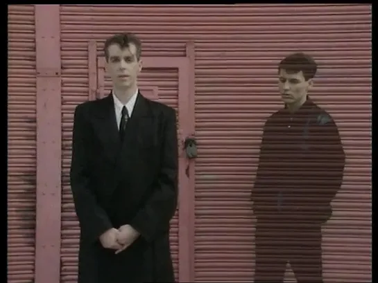 Pet Shop Boys - West End Girls 1985