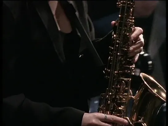 Candy Dulfer feat. Dave Stewart - Lily Was Here 1989