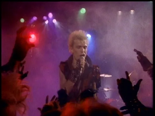 Billy Idol - Rebel Yell  1983