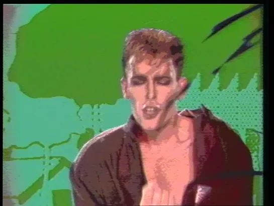 Baltimora - Tarzan Boy 1985