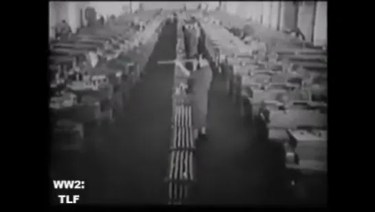 German Rifle Production, 1940, WW2, Wehrmacht