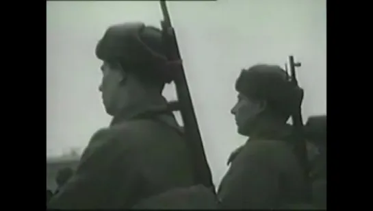 Выступление И.В. Сталина 7 ноября 1941 года