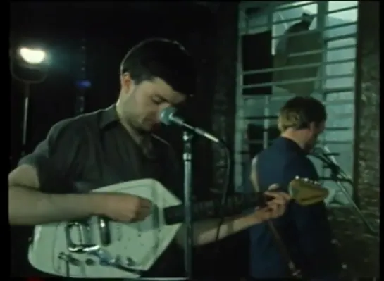 Joy Division - Love Will Tear Us Apart, 1995 Remastered Version (Official Video)