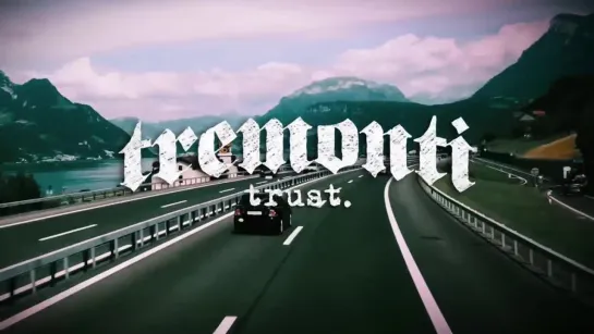 TREMONTI - Trust (Official Lyric Video) ¦ Napalm Records