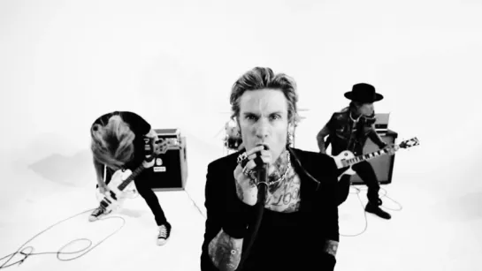 JOSH TODD  THE CONFLICT - Year of the Tiger (OFFICIAL VIDEO)