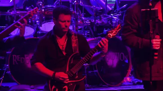 REDEMPTION - The Suffocating Silence ⁄⁄ Official Live Video ⁄⁄ AFM Records