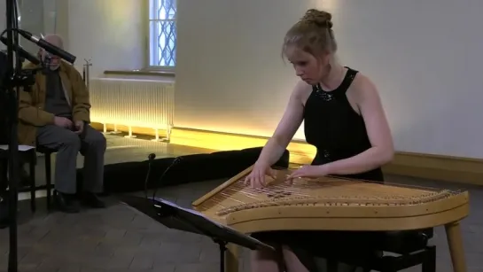 G. Frescobaldi - Toccata per l’elevatione (Fiori Musicali) - Anna Liisa Eller, psalterium