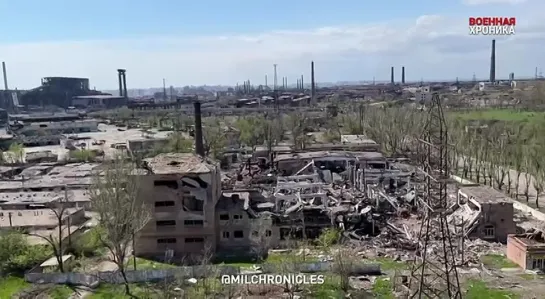 На «Азовстали» боевики держат в заложниках до тысячи срочников ВСУ и гражданских, которым они не дают сдатьс