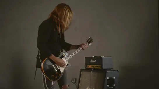 Revolution Saints - Talk To Me (Official Music Video)