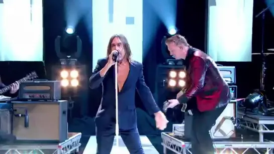 Iggy Pop   Lust For Life   Later… with Jools Holland   BBC Two