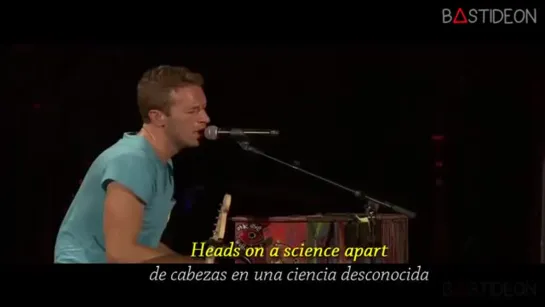 Coldplay   The Scientist (Sub Español + Lyrics)