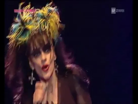 Nina Hagen   Summertime (Live in Zurich   2010)