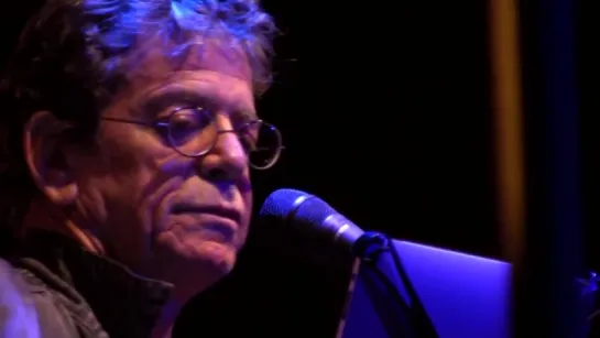 Lou Reed   A Change Is Gonna Come (Sam Cooke) LIVE 091511 Highline Ballroom, NYC[1]