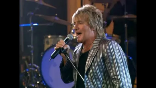 Rod Stewart   Have You Ever Seen The Rain (Official Video)