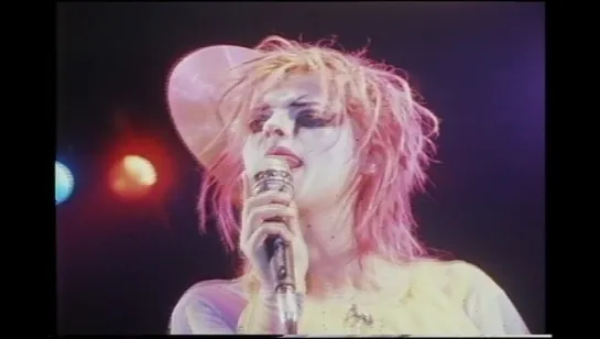 Nina Hagen - Ziggy Stardust