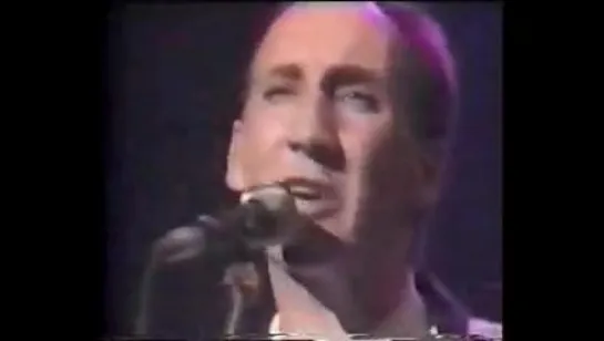 Pete Townshend And David Gilmour - I Put A Spell On You