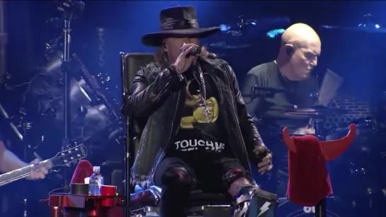 AC⁄DC (with Axl Rose) - Shoot To Thrill (Lisbon, May 7th 2016)