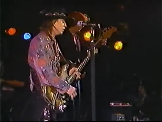 Stevie Ray Vaughan - Little Wing