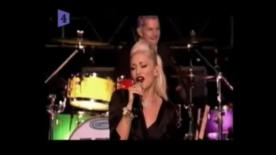 NO DOUBT COVER ELVIS PRESLEY'S "SUSPICIOUS MINDS" 28.11.2002