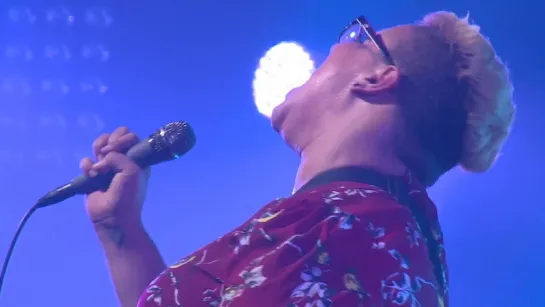 Alabama Shakes - You Ain't Alone (live at Open'Er 2015)