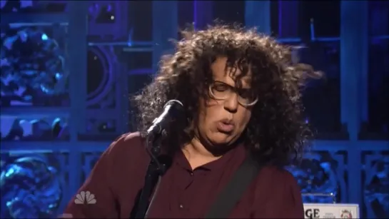 Alabama Shakes - Hold One (SNL Live)