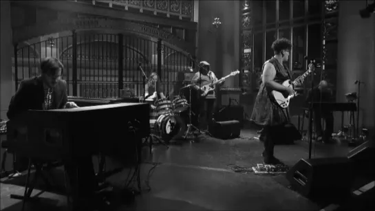 Alabama Shakes - Gimme All Your Love (Live on SNL)