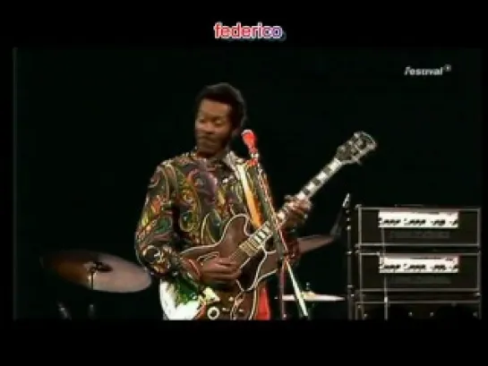 Chuck Berry - You Never Can Tell