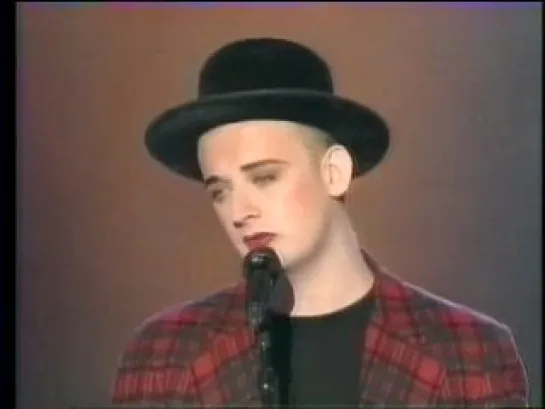 Boy George - The Crying Game