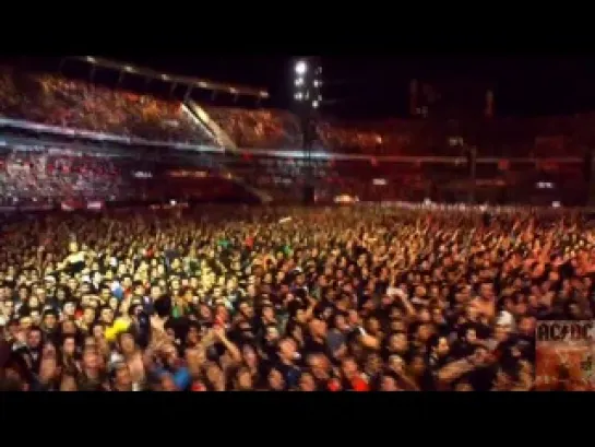 AC/DC - TNT (Live @ River Plate 2009)