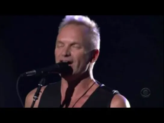 The Police - Roxanne (live)