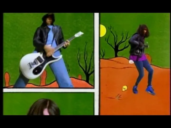 The Ramones - I Dont Wanna Grow Up