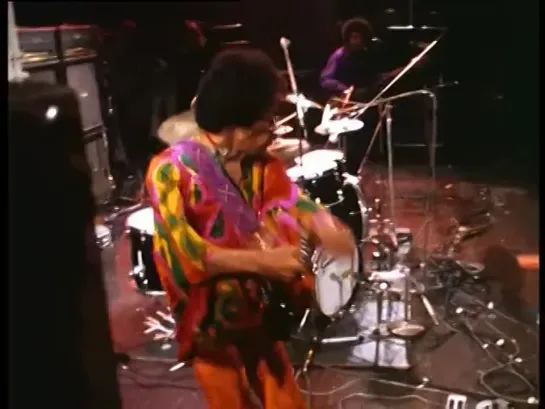 Jimi Hendrix – Foxey Lady • Blue Wild Angel Jimi Hendrix Live At The Isle Of Wight