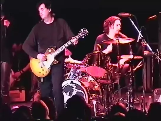 Jimmy Page  The Black Crowes - Heartbreaker • Live at the Greek Theatre, Los Angeles, 19th October 1999