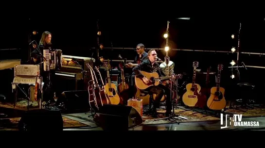 Joe Bonamassa Official - _Jockey Full of Bourbon_ - Live at the Vienna Opera House