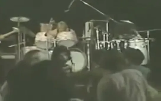 Rare earth Get ready Live 1973