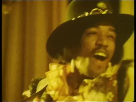 Jimi Hendrix – Wild Thing