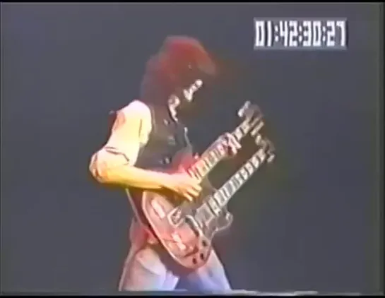 Jimmy Page • Jeff Beck • Eric Clapton - Stairway to Heaven • 1983