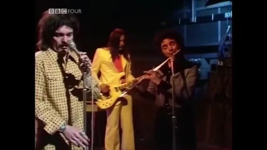 Captain Beefheart and His Magic Band - This Is The Day (Old Grey Whistle Test 1974)