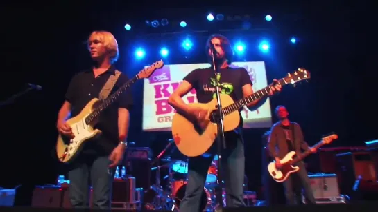 Kenny Wayne Shepherd Blue on Black Live At Guitar Centers King of the Blues