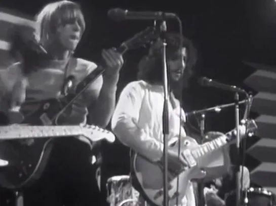 Fleetwood Mac - Oh Well Monster. Live 1969