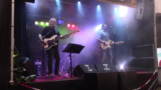 Greasetime Bluesband - Mr. Pityful - Stadtfest Nordenham 2017