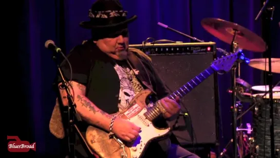 POPA CHUBBY ☠ Sighed With Heartache 9_30_16 FTC