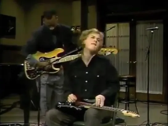 Jeff Healey (with Dr John) - See The Light 1988