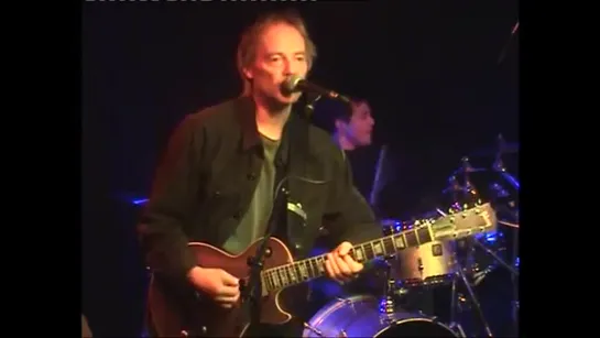 SNOWY WHITE  THE WHITE FLAMES - Live in Eindhoven (2006)