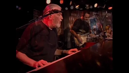 Jon Lord with The Hoochie Coochie Men 2003 Live At The Basement