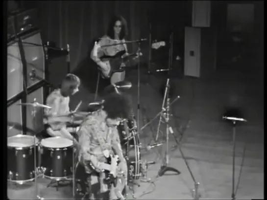 Jimi Hendrix 1969 Live Stockholm