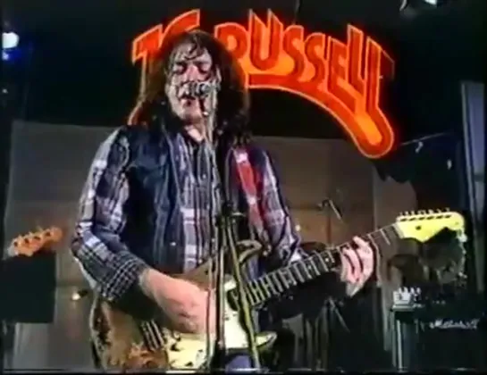 Rory Gallagher - Philby - Karussell 1980